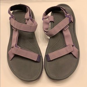 Teva sandals